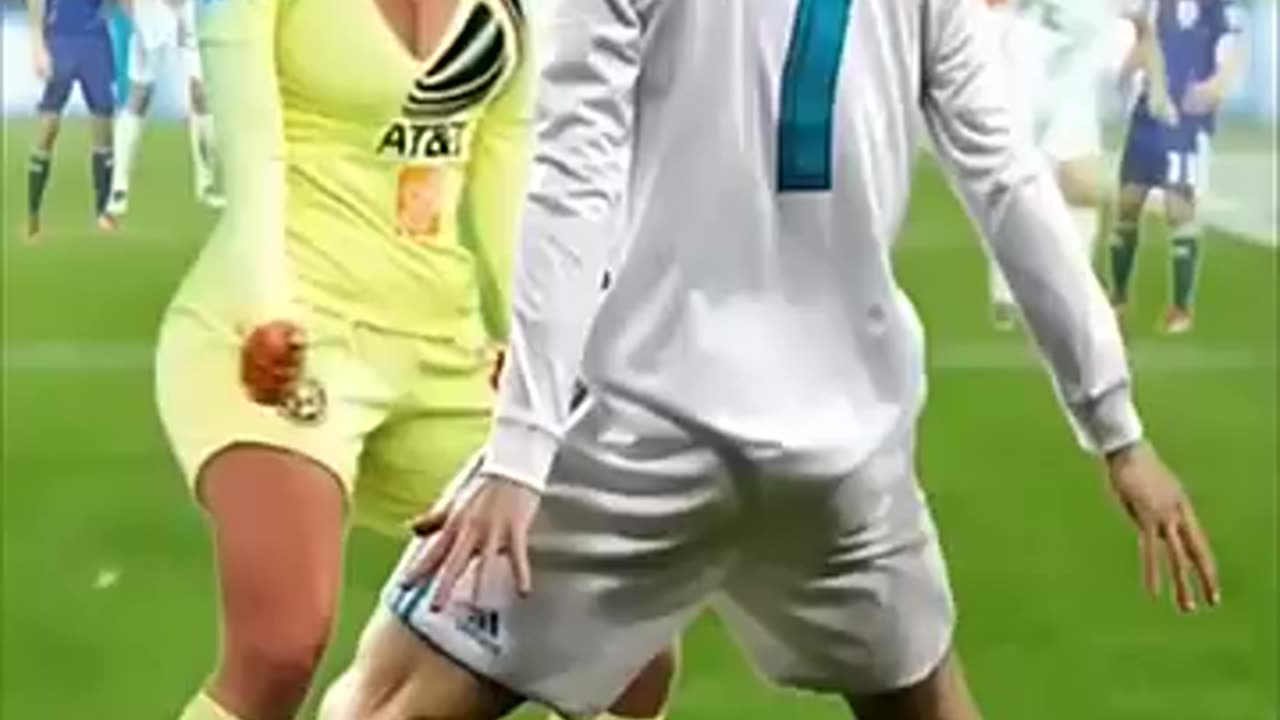 Craziest Moments in Women's Football