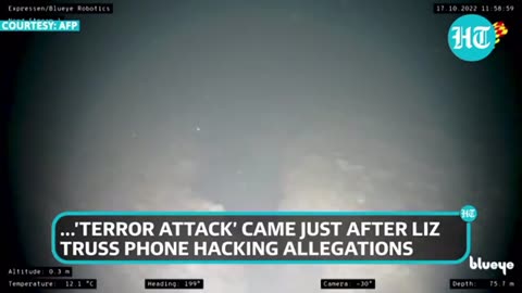 Nordstream: Blinken and Truss secret text.