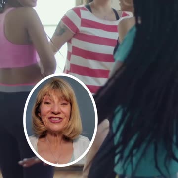 𝗪𝗵𝘆 𝗗𝗮𝗻𝗰𝗲?💃 - 𝗗𝗮𝗻𝗰𝗲 𝗳𝗼𝗿 𝗲𝘅𝗲𝗿𝗰𝗶𝘀𝗲.