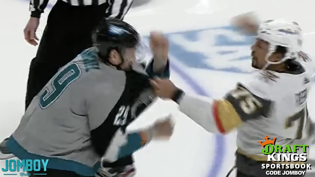 Drop the Gloves! It's Go Time!!