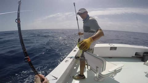 Key West, FL - Fishing on the Reef Runner