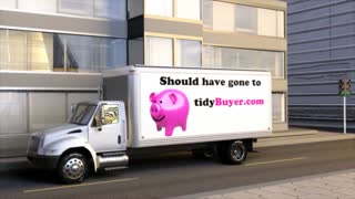 TidyBuyer Commercial 2010