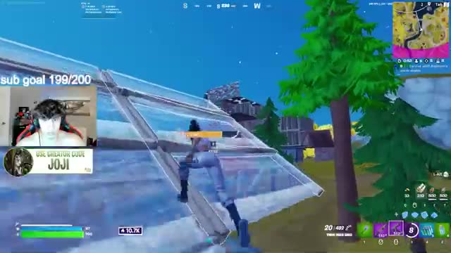 Fortnite Pro Ep 5