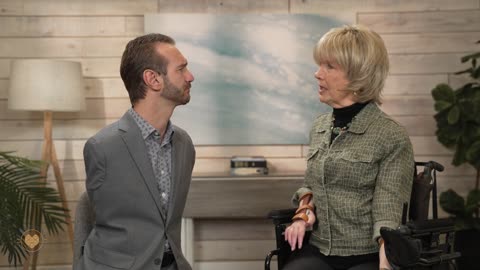 Joni's Incredible Testimony | Champions for the Disabled with Joni Eareckson Tada | NickV Ministries