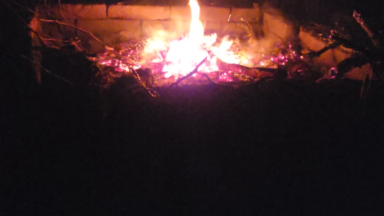 Fire pit