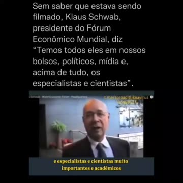 Temos todos eles, em nossos bolsos