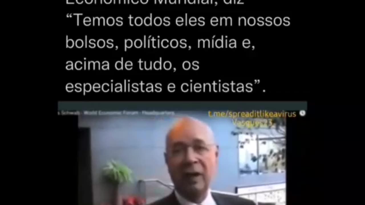 Temos todos eles, em nossos bolsos