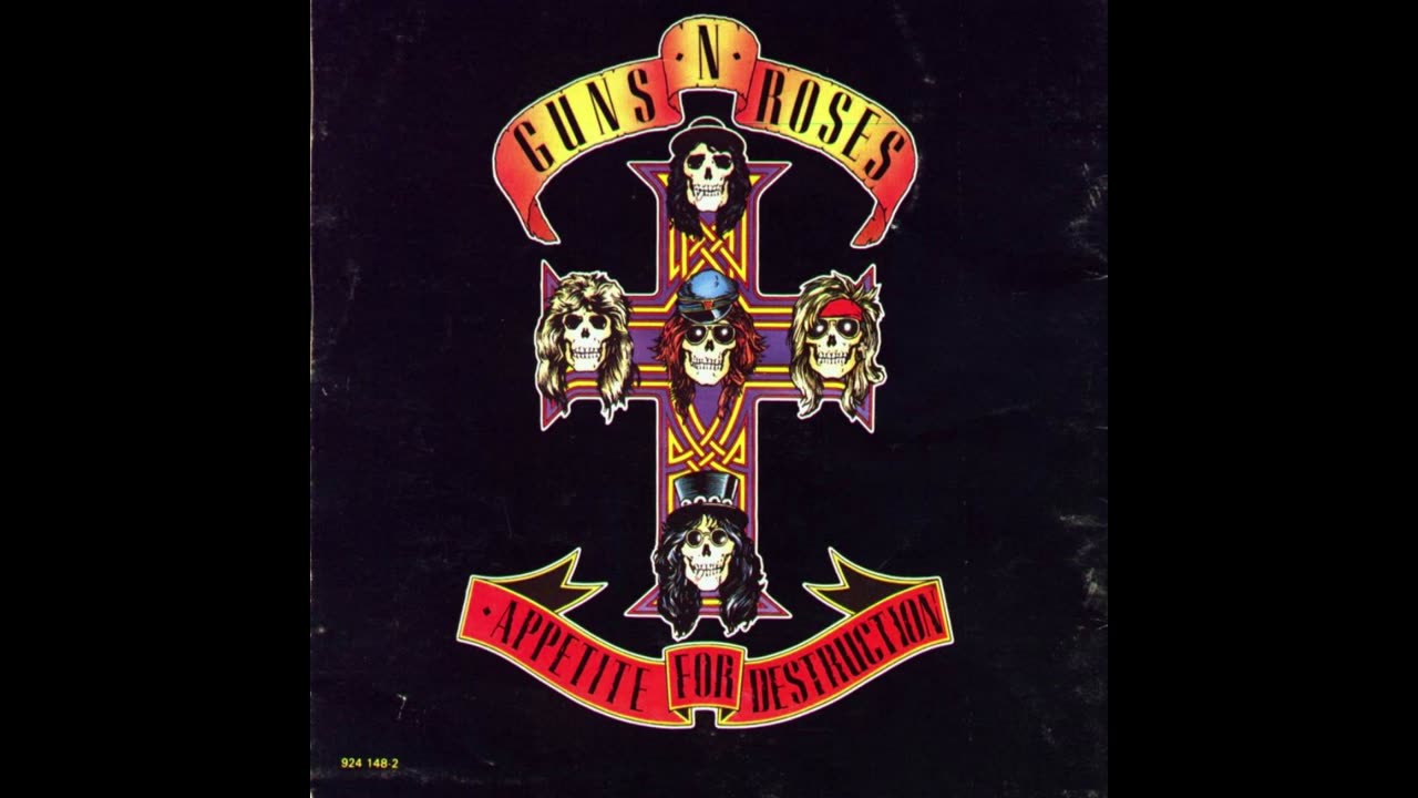 Guns N' Roses - Anything Goes