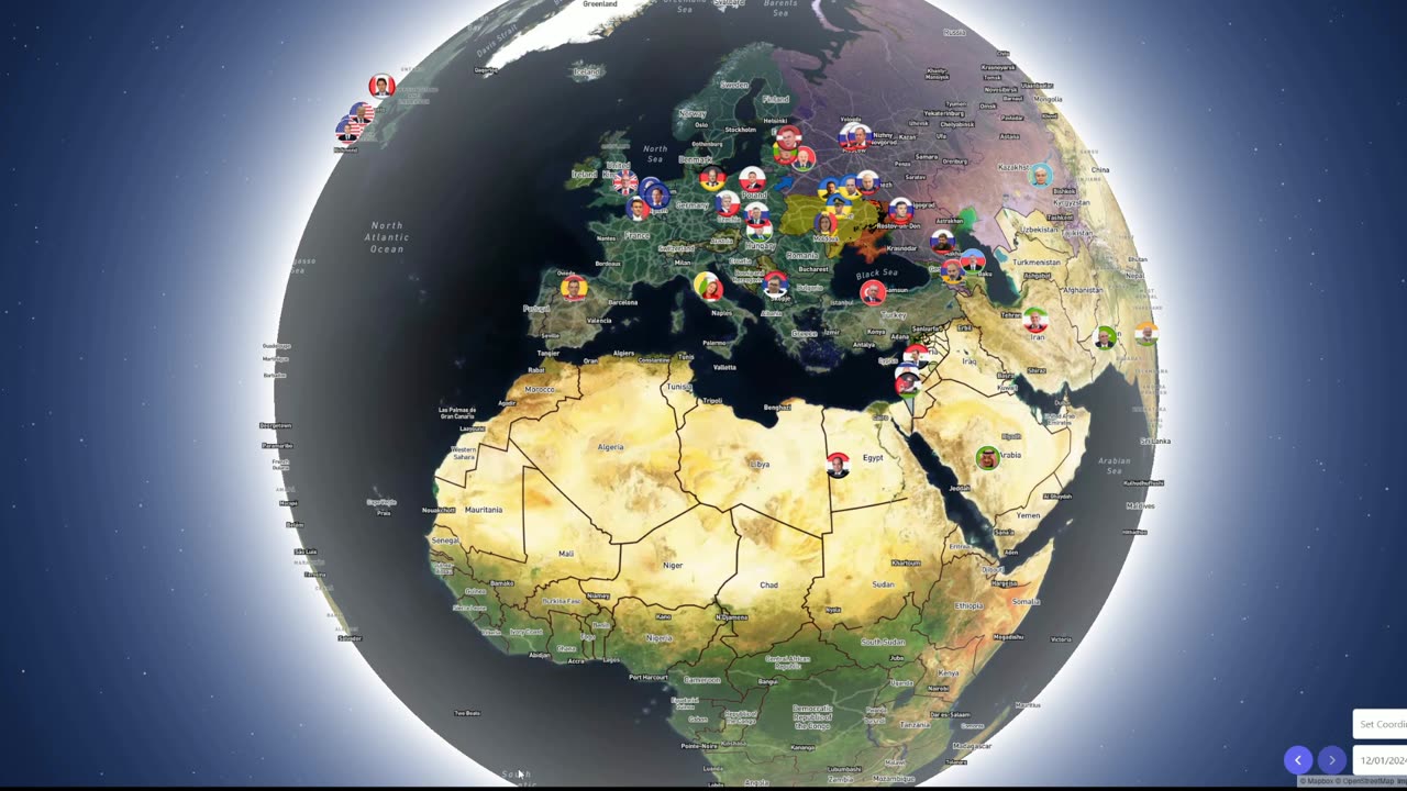Cold War II❄️ The West Has Initiated Open Confrontation With Russia🌏 Military Summary For 2024.12.01