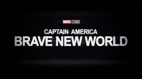 Captain America: Brave New World | Official Trailer - (2025) #marvelstudios #hulk #superheroes