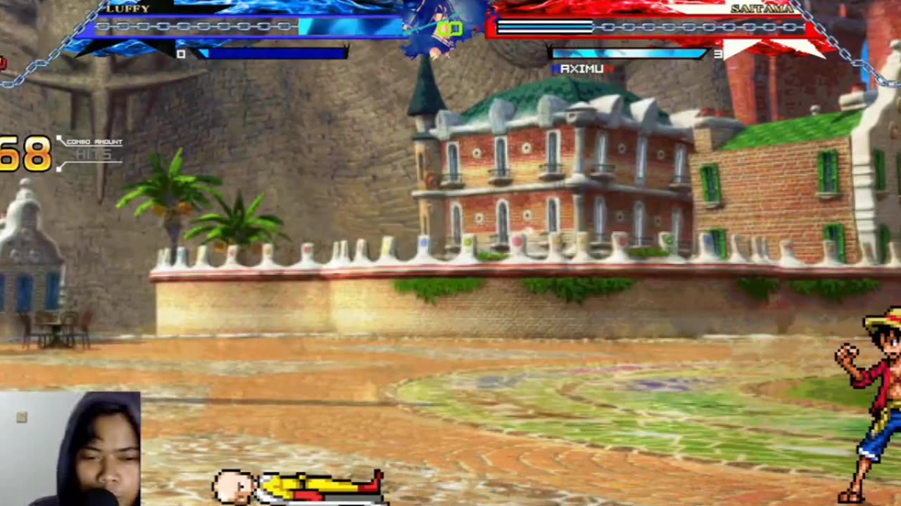 SAITAMA VS LUFFY | SAITAMA'S REVENGE