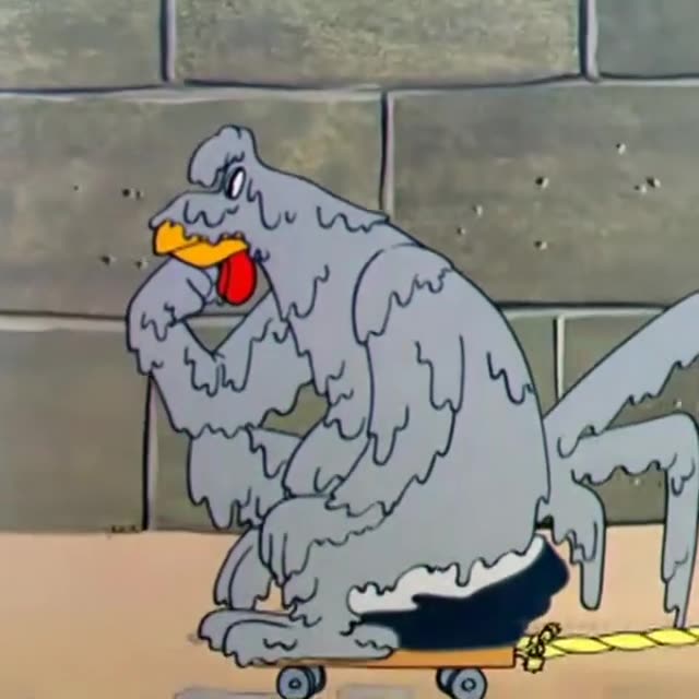 Funny cartoon