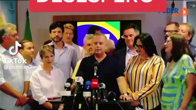 Marinho para Presidente do Senado Federal