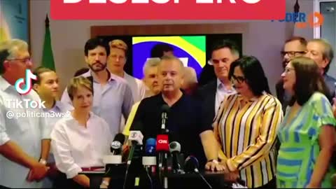 Marinho para Presidente do Senado Federal