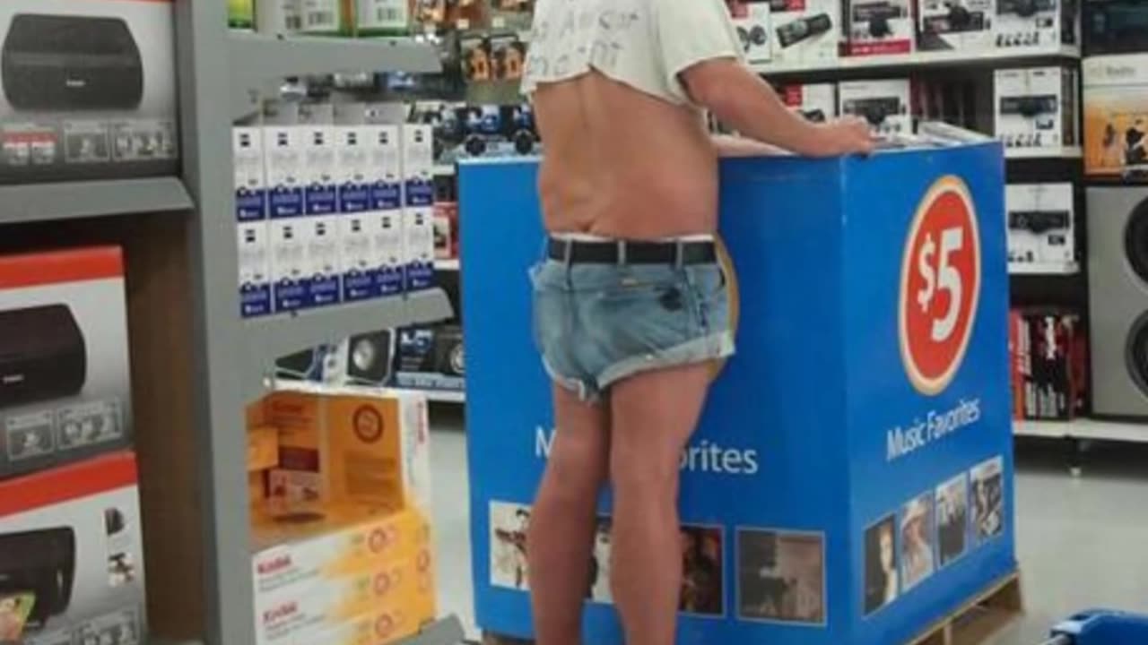 Walmartians - People of Walmart - Version 12