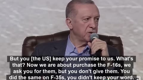 Erdogan On US🇺🇸