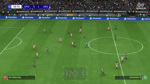 EA Sports FC 25 WTF Moment