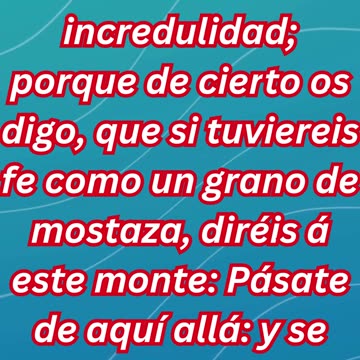 "La fe como un grano de mostaza"Mateo 17:20#shorts #youtubeshorts #youtube #ytshorts #yt #shortvideo
