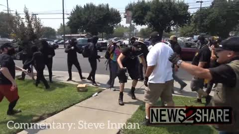 Soytifa comes to rural California and are met with force from the locals.