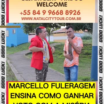 APRENDA A GANHAR VOTOS