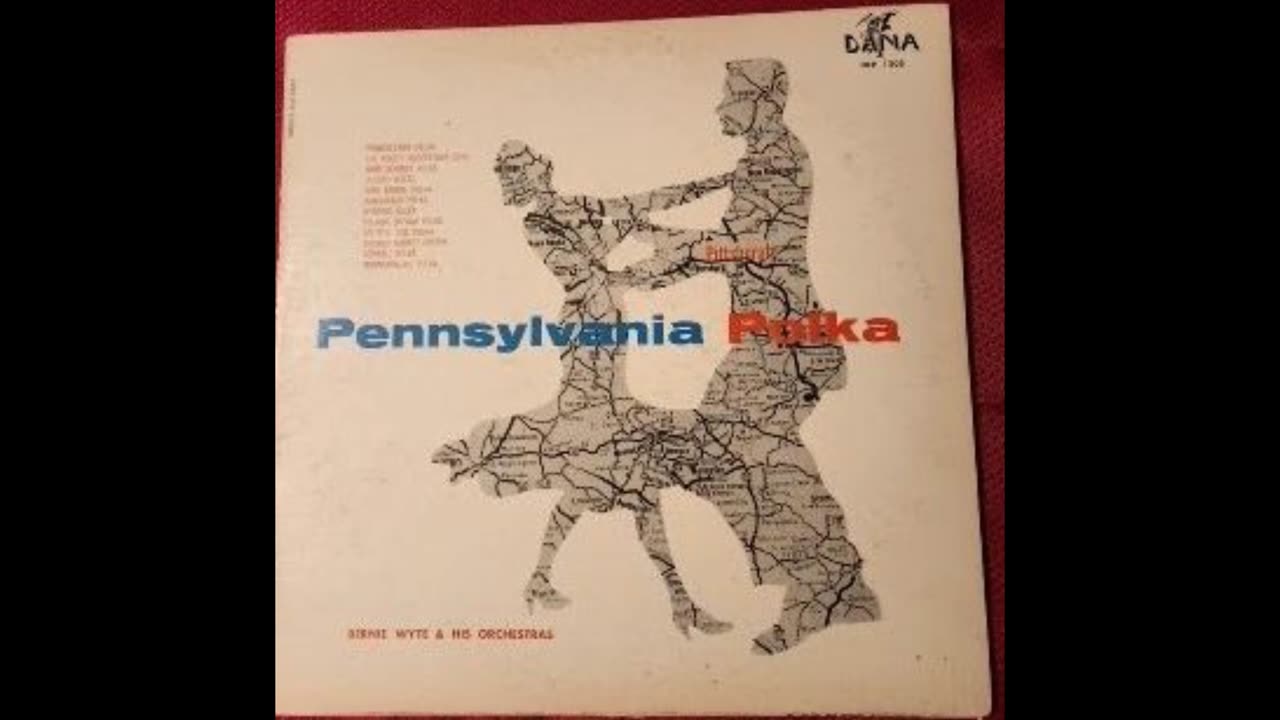 Bernie Wyte and His Orchestra - Herr Schmidt Polka