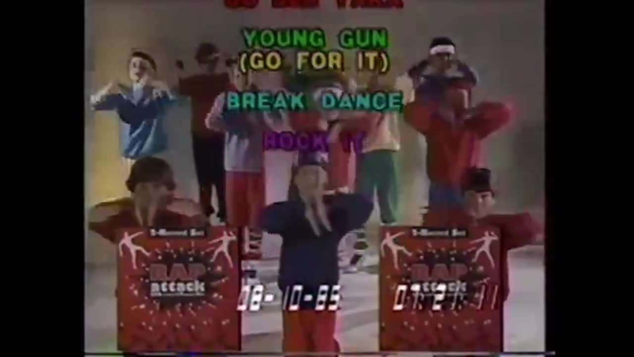 CLOWN WORLD STARTED IN 1985 WITH THE 'BREAKDANCING PAD'.. EVERYONE KNEW TO USE A CARDBOARD BOX!