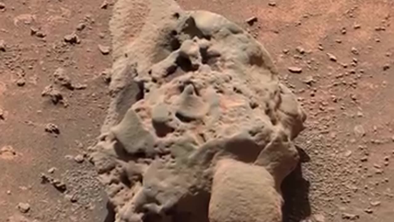 Secrets of Mars Episode 65