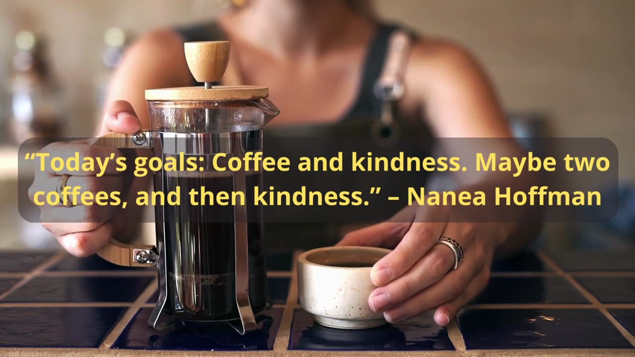 Start Your Day — Rise & Shine!