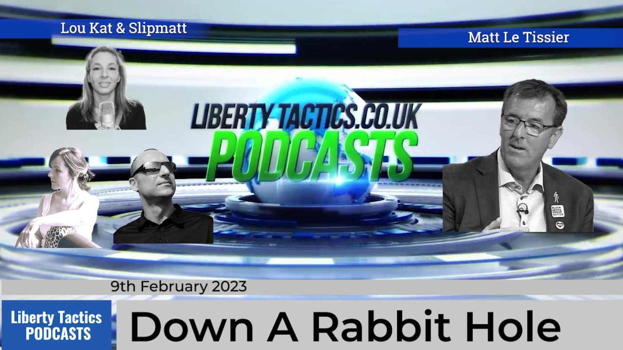 Matt Le Tissier – Down A Rabbit Hole