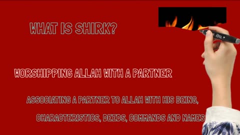 Shirk - Unforgivable Sin