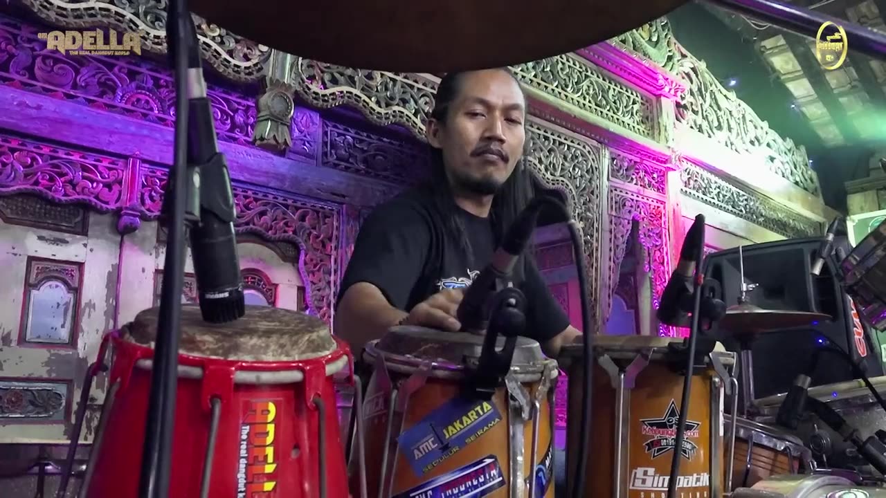 🇮🇩 JAVA MUSIC OF INDONESIA 🇮🇩 - DANGDUT - DERMAGA BIRU - DIFARINA INDRA - ADELLA