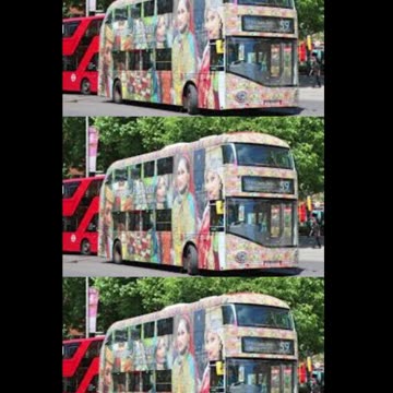 London Buses Pakistani Bus Horns