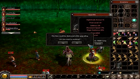 [35] Metin2 UK Global EU _NEW_ - Berserk G1 & DT Runs & Upgrades