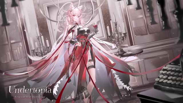 Arknights EP - Undertopia