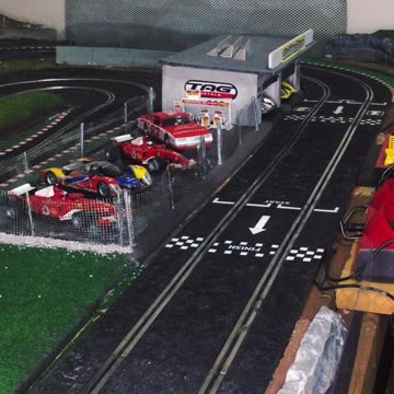 1:32 Fly Model Slot Cars