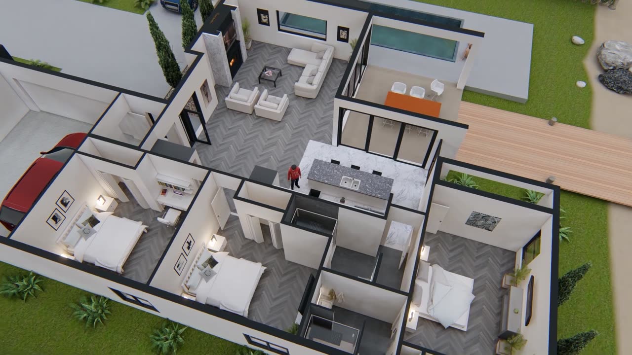 Dream Away Giga-Homes