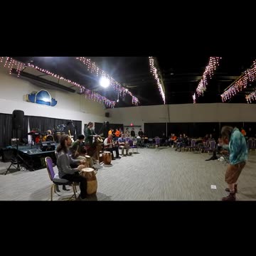 ATSIA Percussion Ensemble - Circle Atsia