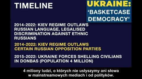 Okupacja Ukrainy przez USA. UKRAIŃSKA HUCPA (NAPISY PL)