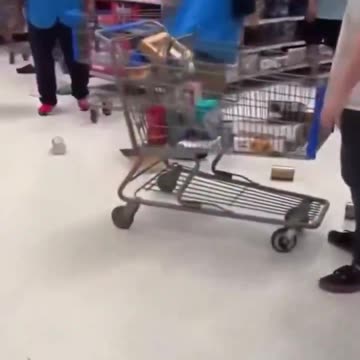 For some reason this only happens in America. Why?