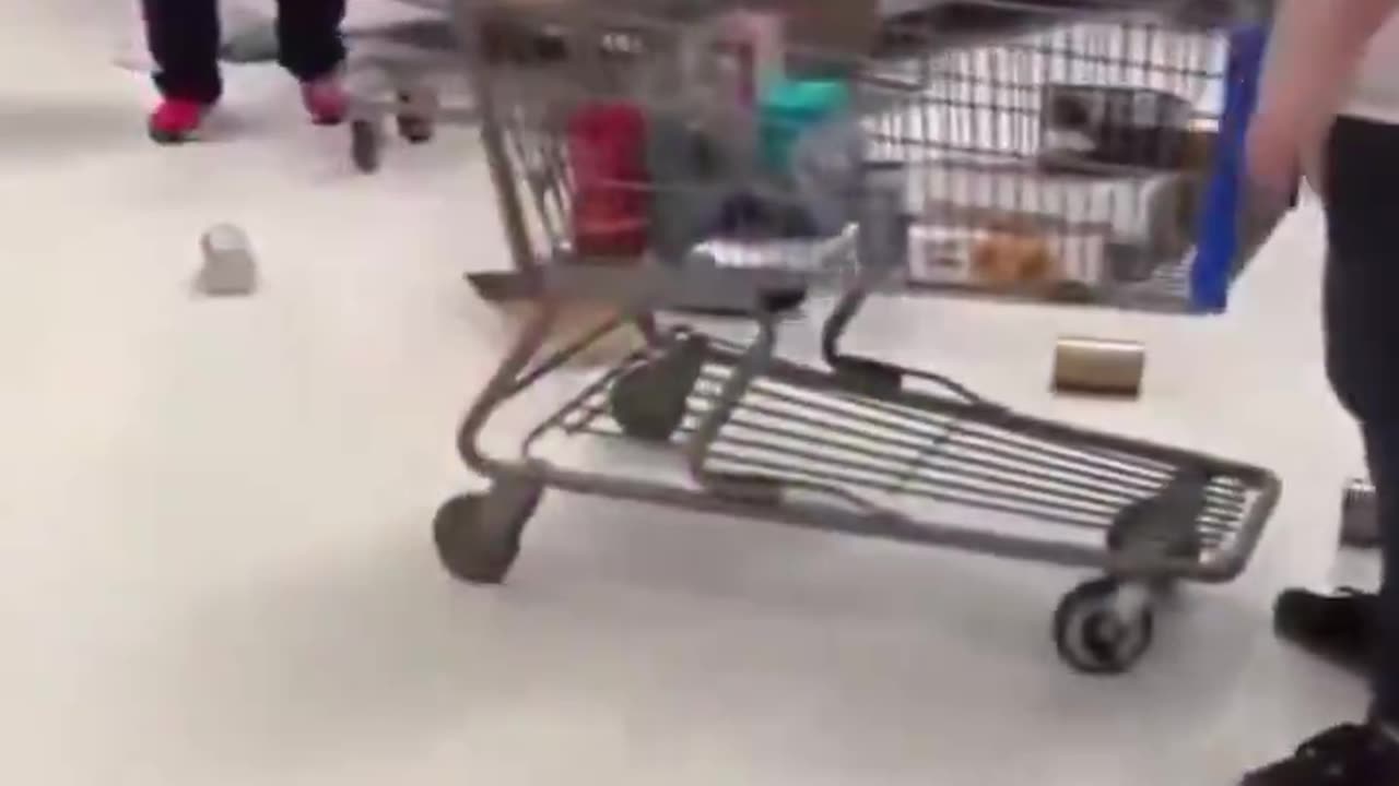For some reason this only happens in America. Why?
