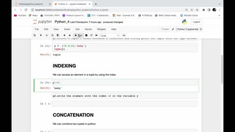 HOW TO SORT TUPLES IN PYTHON