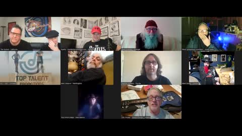 Tim Consley with Go Away Girl - #Ten10 Music Reviews Podcast Ep 32