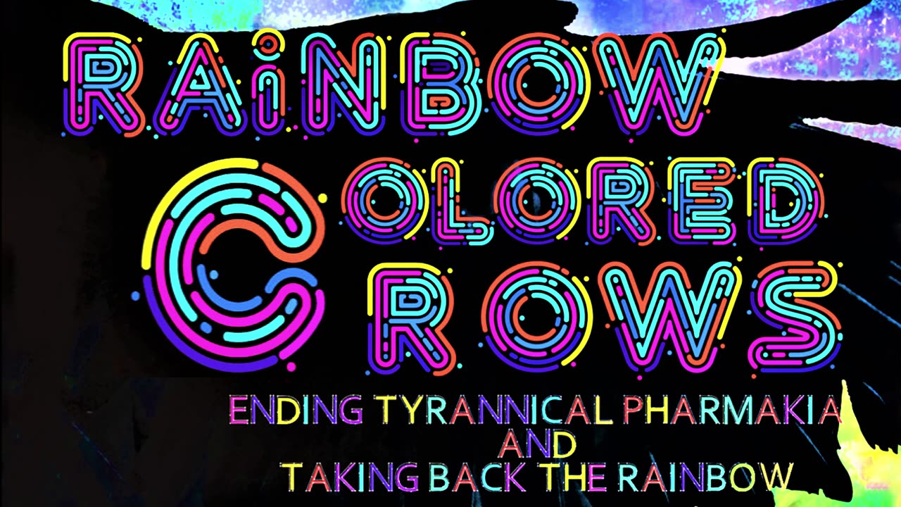 Ch 1 Rainbow Colored Crows: Short Story: Intro of “Enfant Terrible” -Audiobook