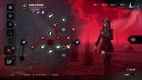 Playing killer and maybe survivor-DBD stream