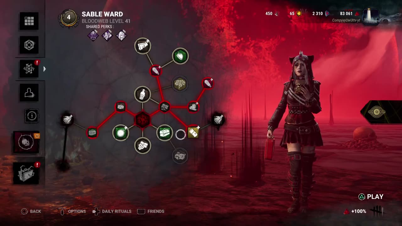 Playing killer and maybe survivor-DBD stream
