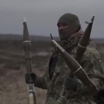 Ukrainians Training on BMP3