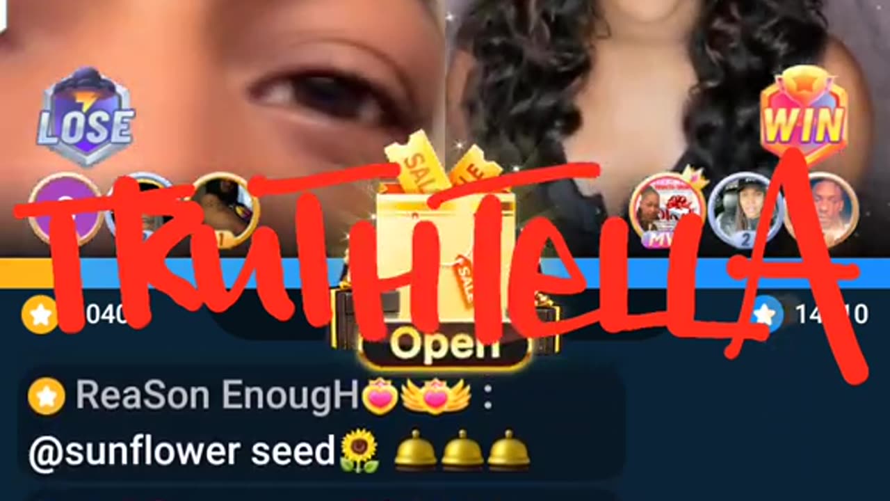 GREEDYBOY GOES IN ON ARI DADON