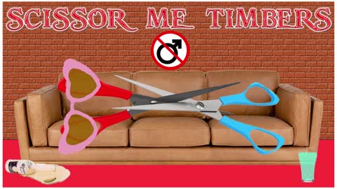 Scissor Me Timbers 28