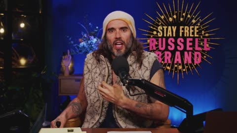 Balloons vs Missiles - What’s Going to Start WW3?! - #074 - Stay Free With Russell Brand