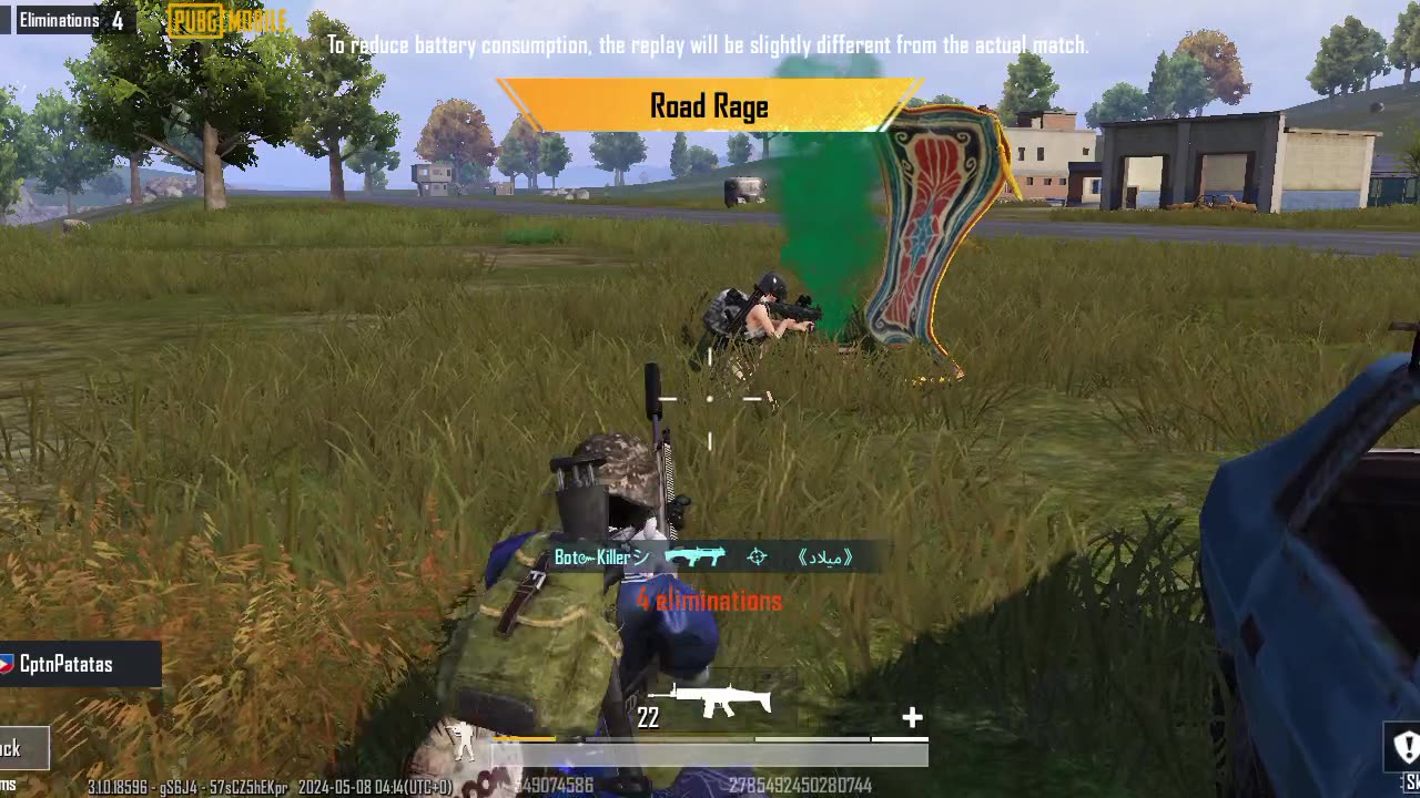 PUBG Mobile Knockout